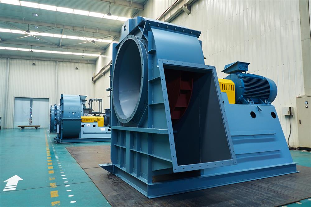 How To Make The Installation And Maintenance for The Big Blower Fan for Glass Tempering Furnace Machine