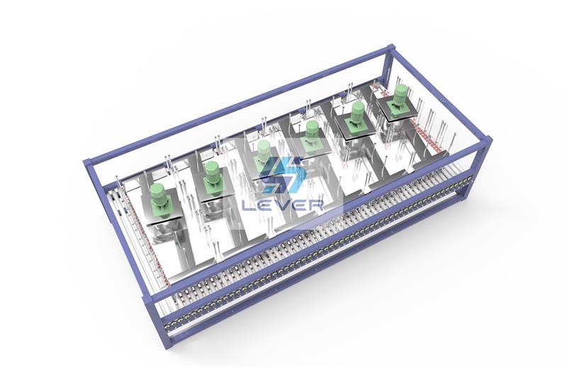 force convection system