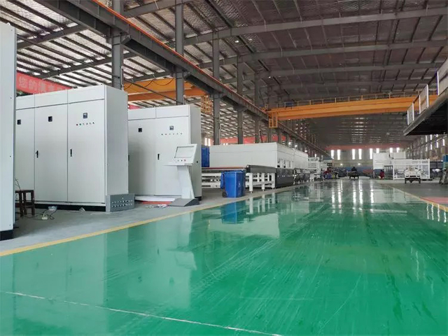 glass tempering furnace factory