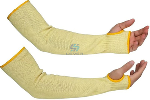 Heat-resistant Cut-resistant Abrasion-resistant Safe Kevlar Arm Sleeve