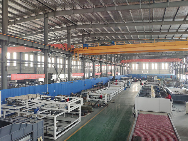 glass tempering furnace factory