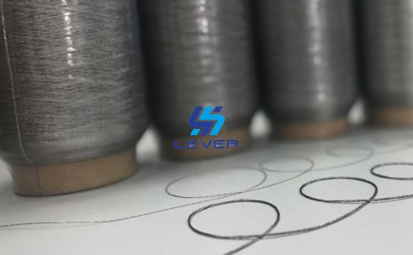 High Temperature Resistance Corrosion Resistance Cut Resistance Stainless Steel Fiber for Prevention Industry Aerospace