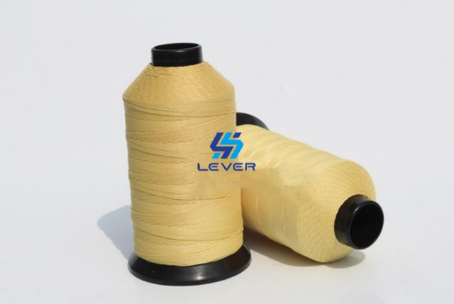 High Temperature Heat Proof Fire Proof Kevlar Aramid Fiber Para-aramid Sewing Yarn