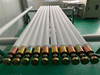 Conveyor ceramic roller used inside heating chamber of glass tempering furnace