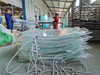 High temperature resistance vacuum bag sealing film for EVA laminated glass processing