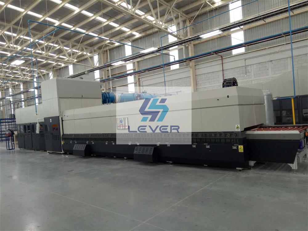 sidelite glass tempering furnace