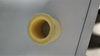 Customized kevlar pressing wheel socket sleeve for bending quenching section of Tam glass tempering furnace