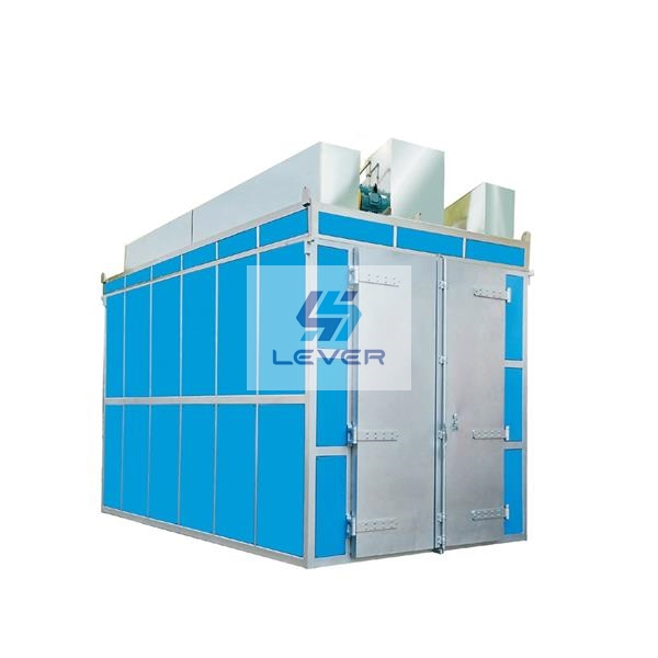 HST tempered glass heat soak test oven furnace to check and avoid self- explosion fault before installation