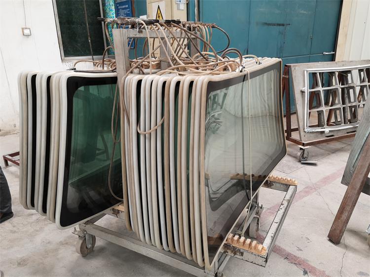 thermal bending furnace