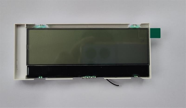 M9546 & COG-VLUK2228A-05A Chip on glass LCD display for electric energy meters