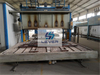 Windshield glass making machine bus windshield thermal bending furnace