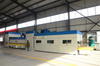 Two way Bi-direction Automotive Rear Glass window and Side glass window single & double Curvature Glass Tempering furnace