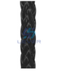 Cut-resistant Fire-resistant Aramid Rope Fibers for Camping Mountaineering Military