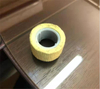 Customized kevlar pressing wheel socket sleeve for bending quenching section of Tam glass tempering furnace