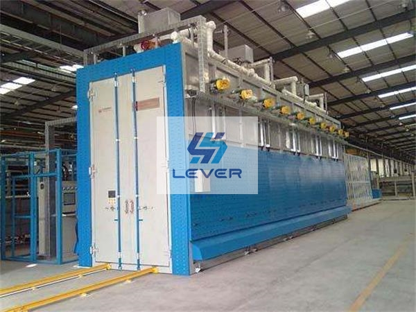 Convection Heat Soaking Test Oven To Test Tempered Glass After Glass Tempering Furnace