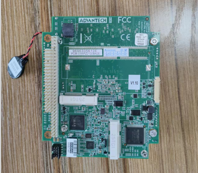 Original Advantech industrial motherboard PCM-3356FZ21G0BA2E with big stock sale