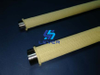 Durable Heat-resistant Manufacturing Tubular Kevlar Sleeve for Glass Tempered Furnace 