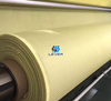 200D 400D 800D 1000D 1500D 3000D Yellow Plain Weave Aramid Fiber Cloth High Temperature Resistant High Strength Fiber Reinforced 100% Kevlar Fabric