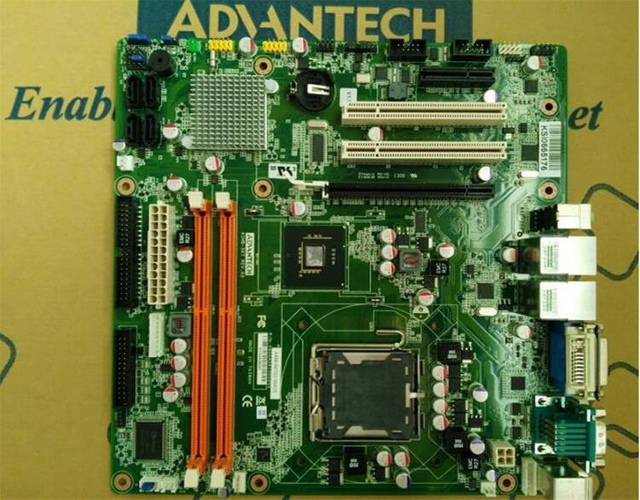 Advantech MIO-5373U-U7A1 Low Power Consumption Industrial Control Main Board Manufacturer