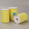 Wear Resistance Tensile Strength Elasticity Aramid Kevlar Rope in Glass Industry