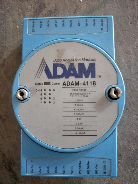 Chinese Brand ICDAM Modules C-7045D C-7520 C-7510 C-7018 M-7018-16 M-7018-16K C-4118 C-7514 C-7018R C-7018Z Modules for Temperature Collection for Glass Tempering Furnace Machine