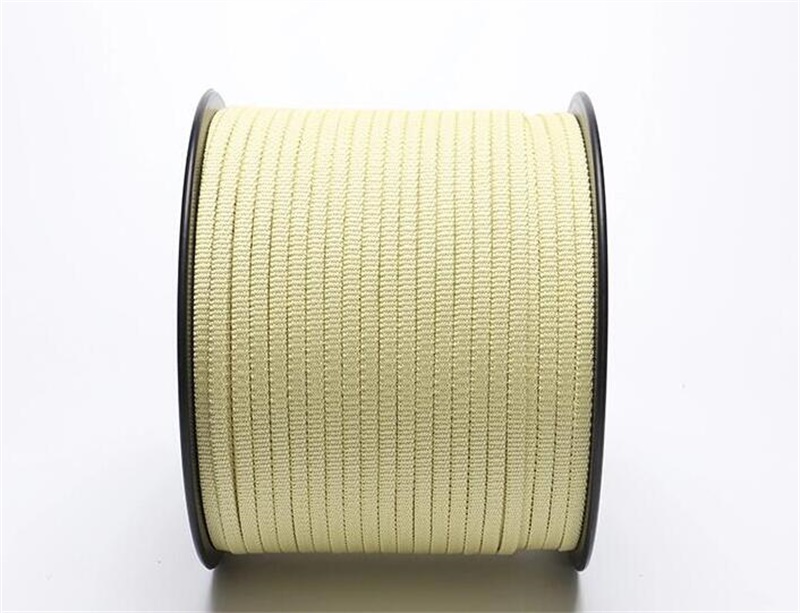 5.5x5.5 Kevlar Rope for Glass Tempered Forming Quenching Roller from China  manufacturer - LEVER
