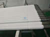 Vesuvius Zyarock ceramic roller for glass tempering furnace heating oven