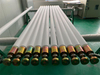 Top Chinese Brand Fused Silica Quartz Ceramic Roll Roller for Glass Toughening Furnace Plant