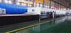 Traditional Popular Radiation Heating Glass Tempering Furnace Production Line with Various Sizes