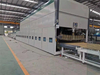 Bespoke Horizontal Type Glass Bending Tempering Oven Furnace with Various Bending Sizes & Radius Made by Chinese Manufacturer