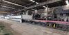 China factory direct wholesale flat and curved glass tempering furnace machine with lower energy consumption and lower power capacity