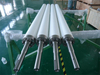 Top Chinese Brand Fused Silica Quartz Ceramic Roll Roller for Glass Toughening Furnace Plant