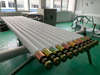 Top Chinese Brand Fused Silica Quartz Ceramic Roll Roller for Glass Toughening Furnace Plant